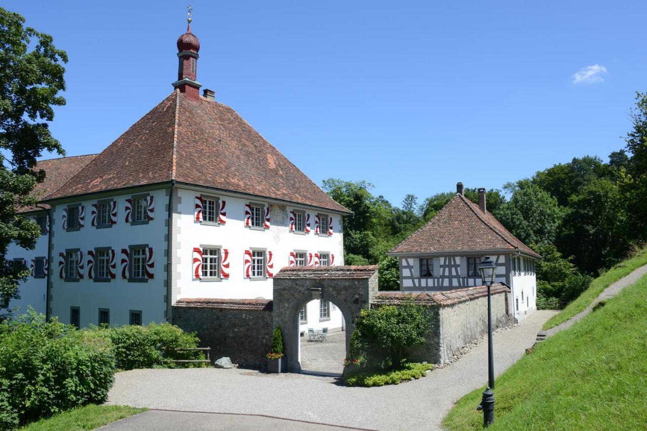 Schloss Freudenfels Eschenz Exterior photo