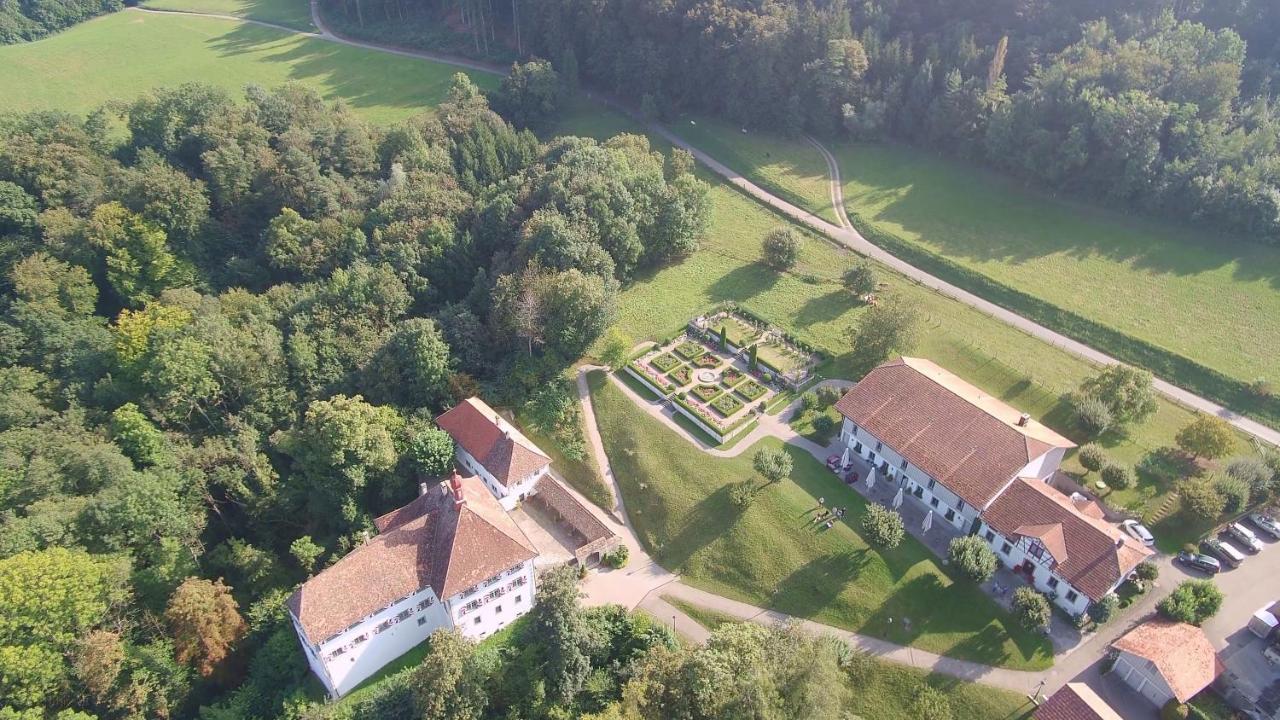 Schloss Freudenfels Eschenz Exterior photo